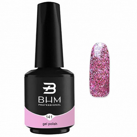 

Гель-лак BHM Professional №141