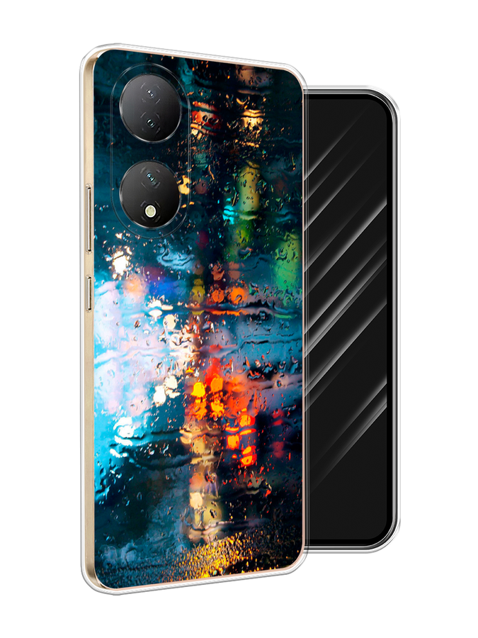

Чехол Awog на Vivo Y100 "Абстракция 28", Бирюзовый, 268250-1