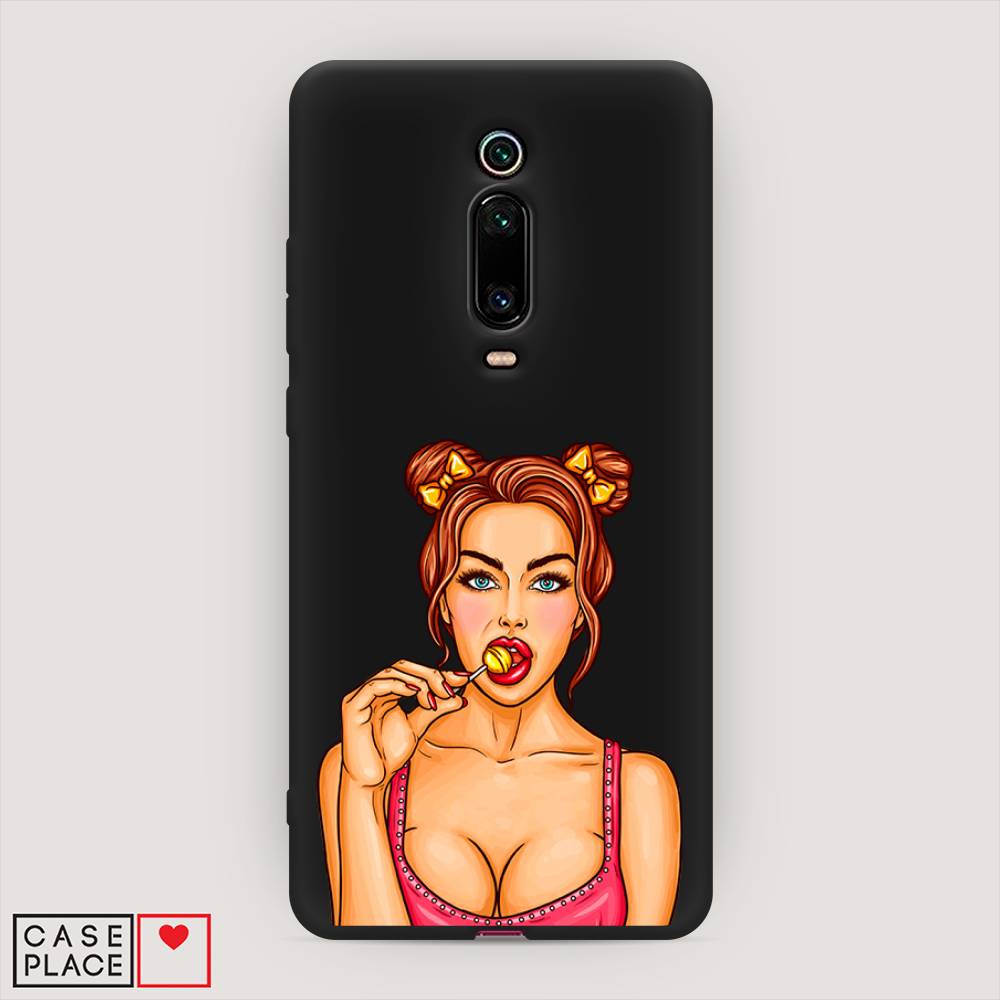 

Чехол Awog на Xiaomi Redmi K20/K20 Pro/Mi 9T/9T Pro "Вкусный леденец", Разноцветный
