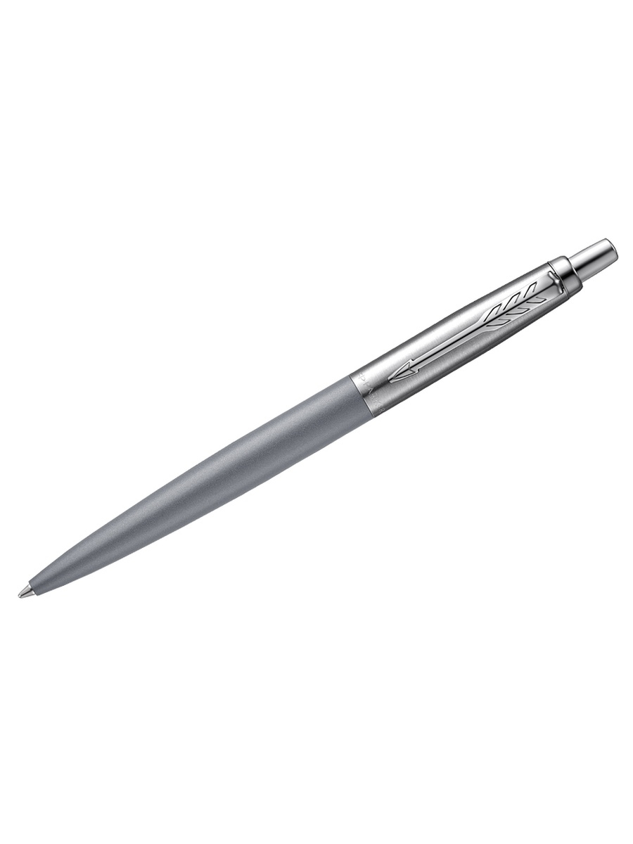 

Шариковая ручка Parker Jotter XL Grey CT синяя 1,0мм кнопочн. подар. уп