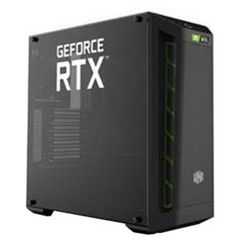 

Корпус Cooler Master Case Master Box MB511 NVIDIA version(MCB-B511D-KANN-SN3), Case Master Box MB511