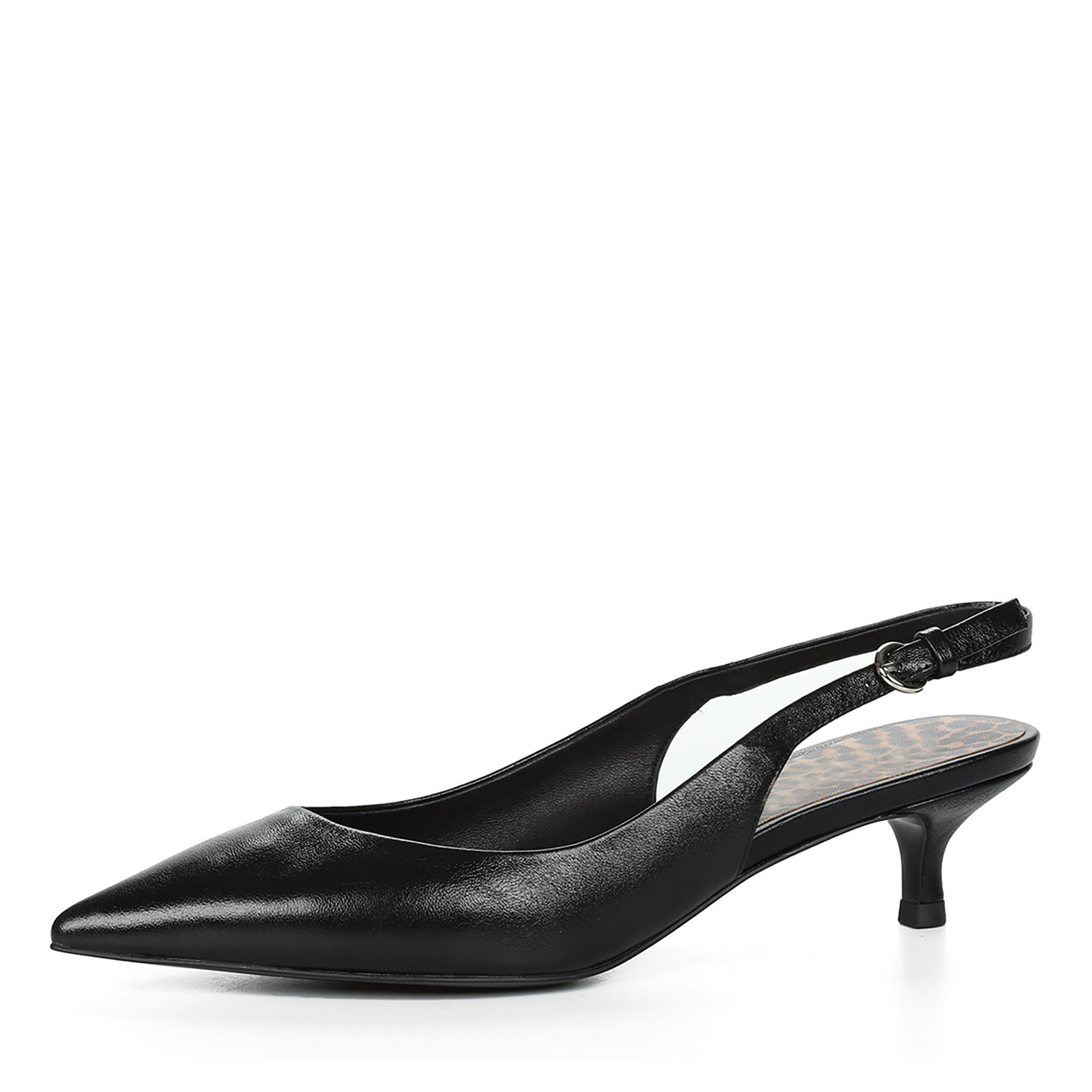 Туфли женские RESPECT PREMIUM SS56-179031 черные 35 RU 8990₽