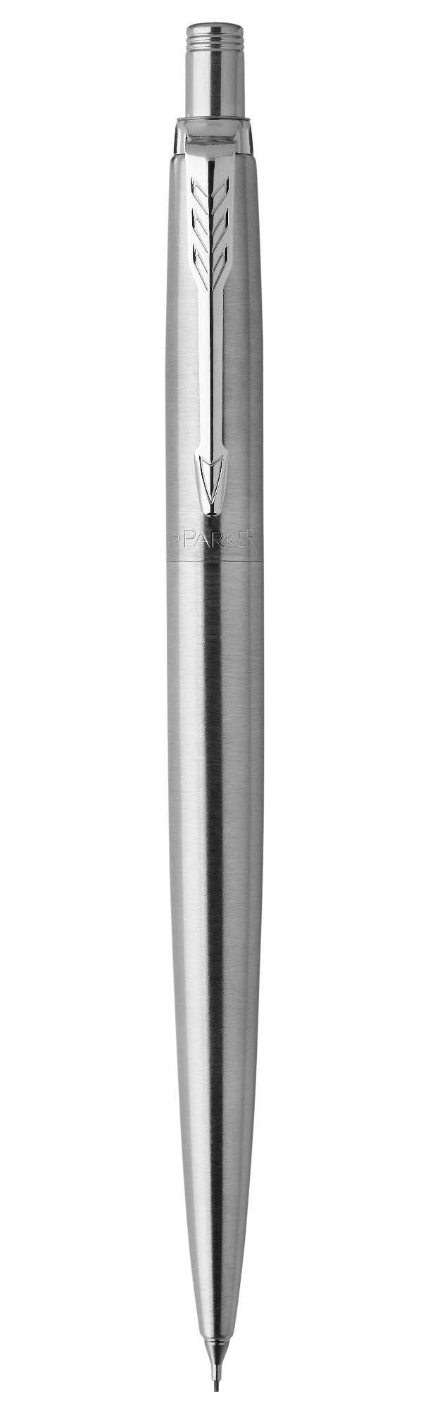 Карандаш механический Parker Jotter Stainless Steel CT 0,5мм, подар. уп.