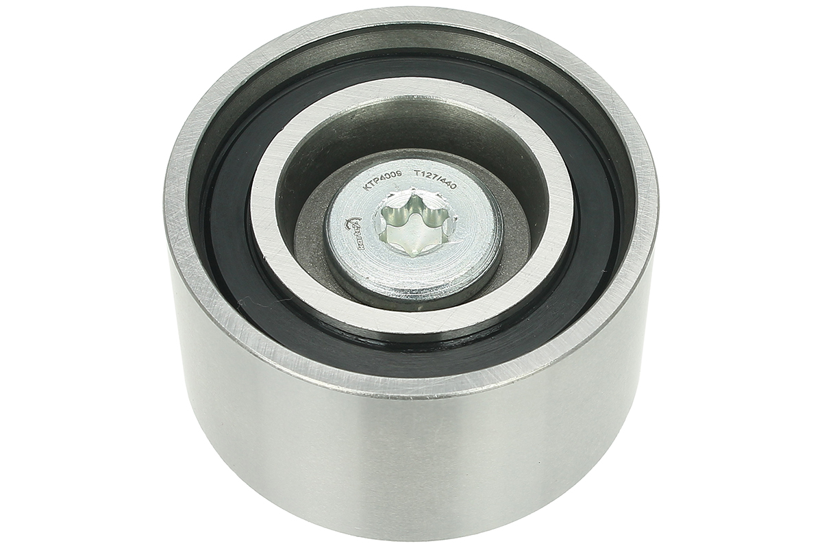 

Ролик обводной ремня ГРМ Kortex для Hyundai Santa FE 2.0-2.2D 01- KTP4009