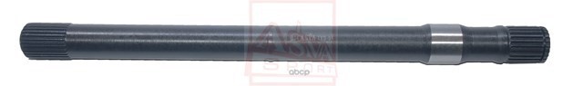 

Полуось Прав.24x453x30 Toyota Land Cruiser 80 ASVA арт. TYS01