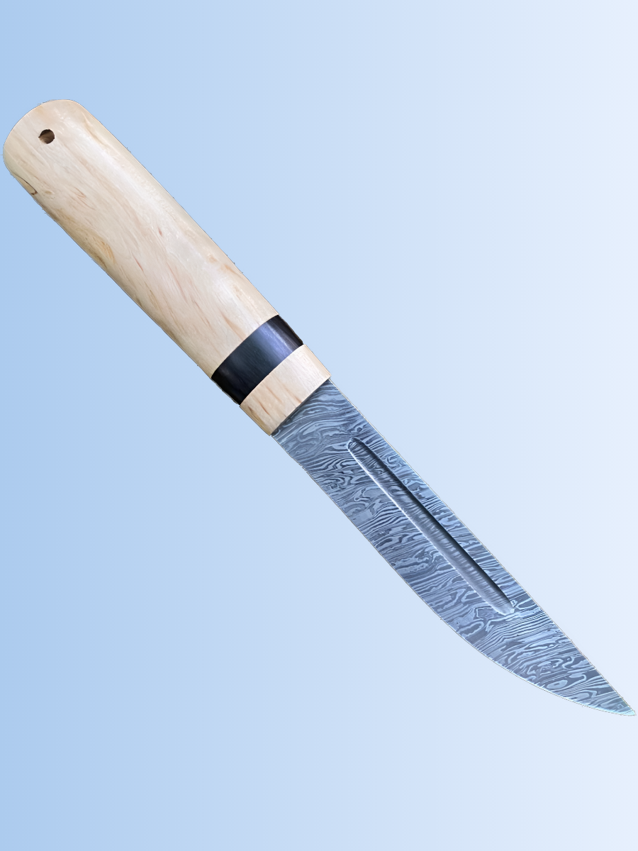 Нож туристический Мастерская Самойлова Якут