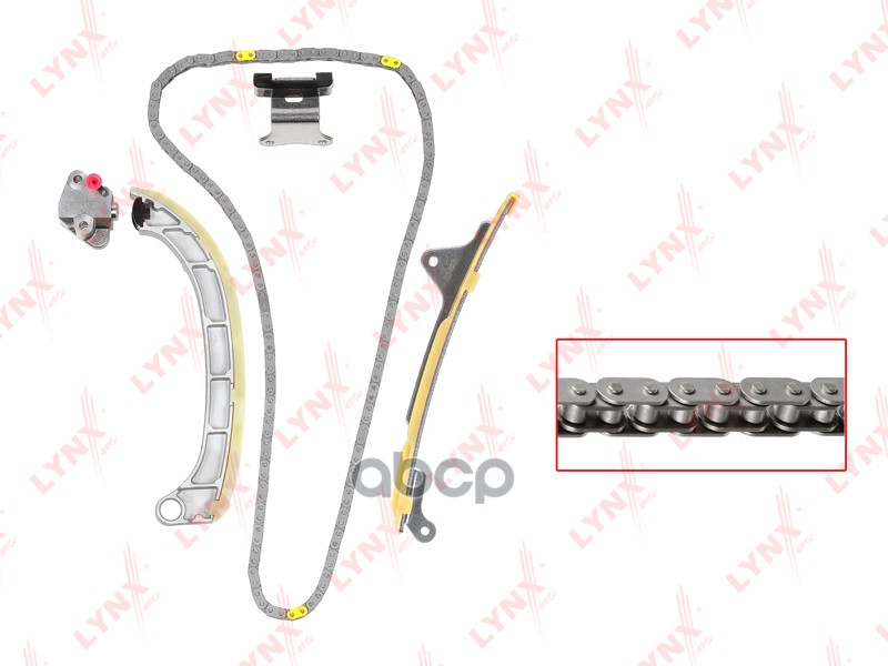 

Комплект Цепи Грм LYNXauto арт. TK0205