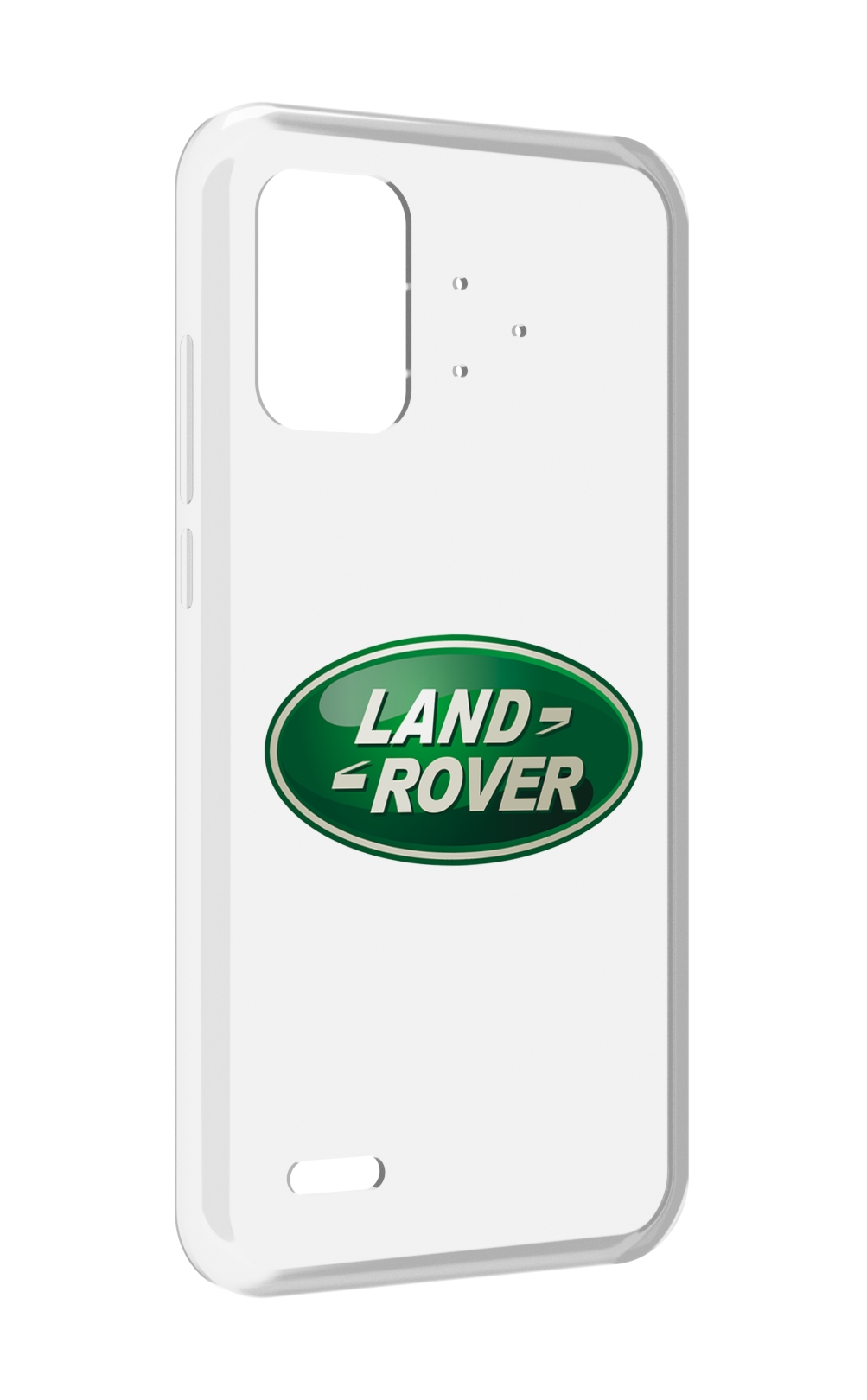 

Чехол MyPads land-rover-3 для UMIDIGI Bison Pro, Прозрачный, Tocco