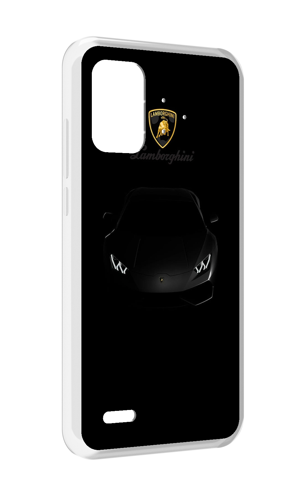 

Чехол MyPads lambo 4 мужской для UMIDIGI Bison Pro, Прозрачный, Tocco