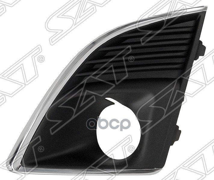 

Оправа Туманки Chevrolet Cruze 12- Lh St-Cv42-219-A2 Sat арт. STCV42219A2