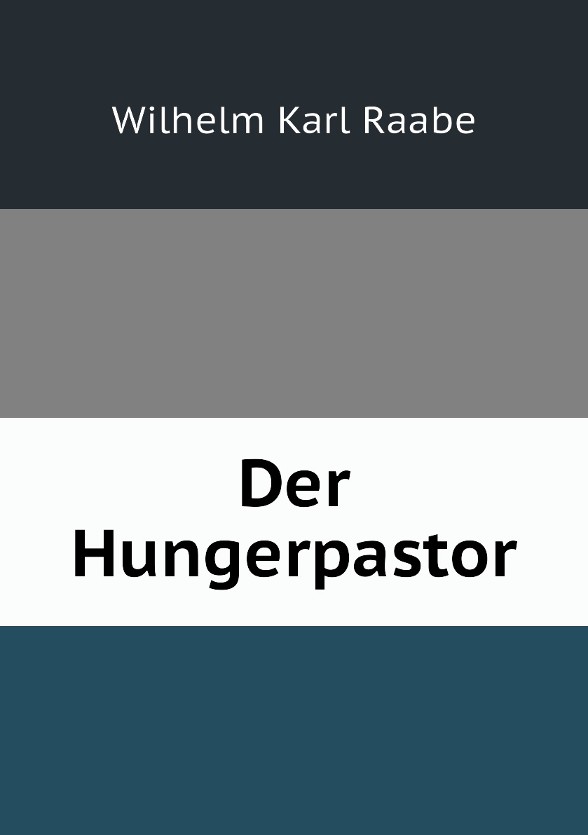 

Der Hungerpastor