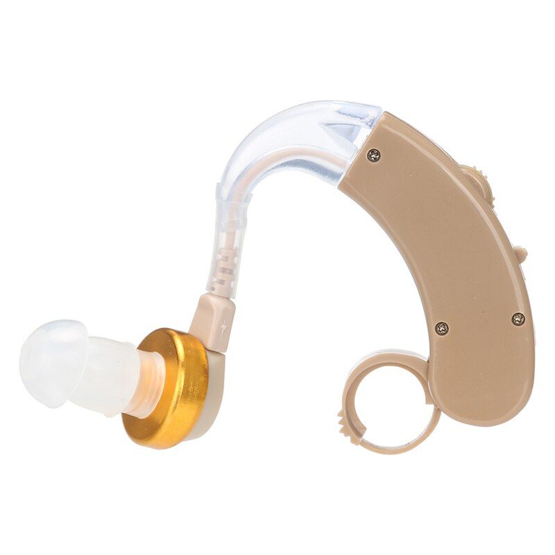 Слуховой аппарат AXON X-168 внутриушной усилитель звука для детей и слабослышащих