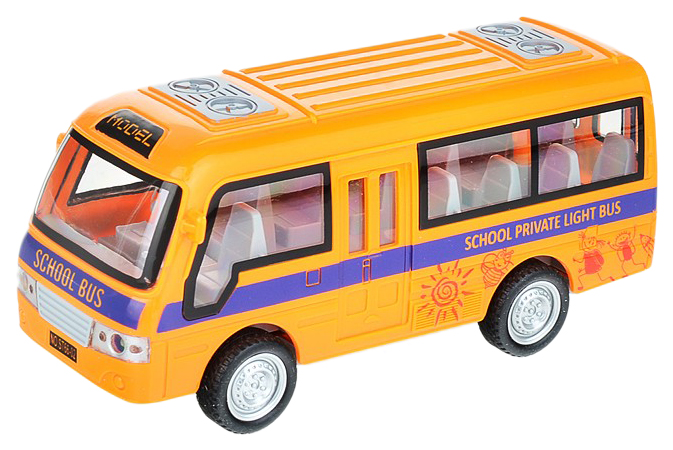 

Машинка инерционная Yako Toys Автобус M9578-1