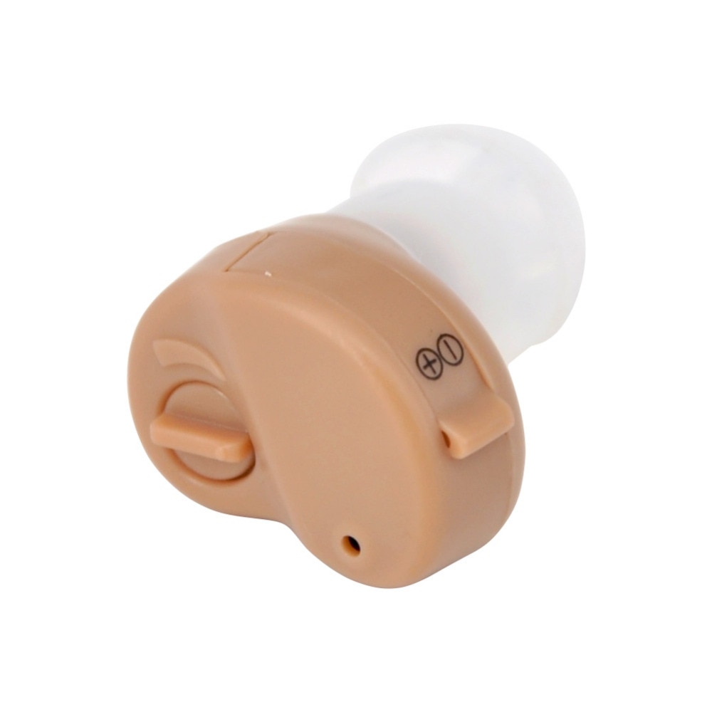Слуховой аппарат AXON K-80 внутриушной усилитель звука для детей и слабослышащих