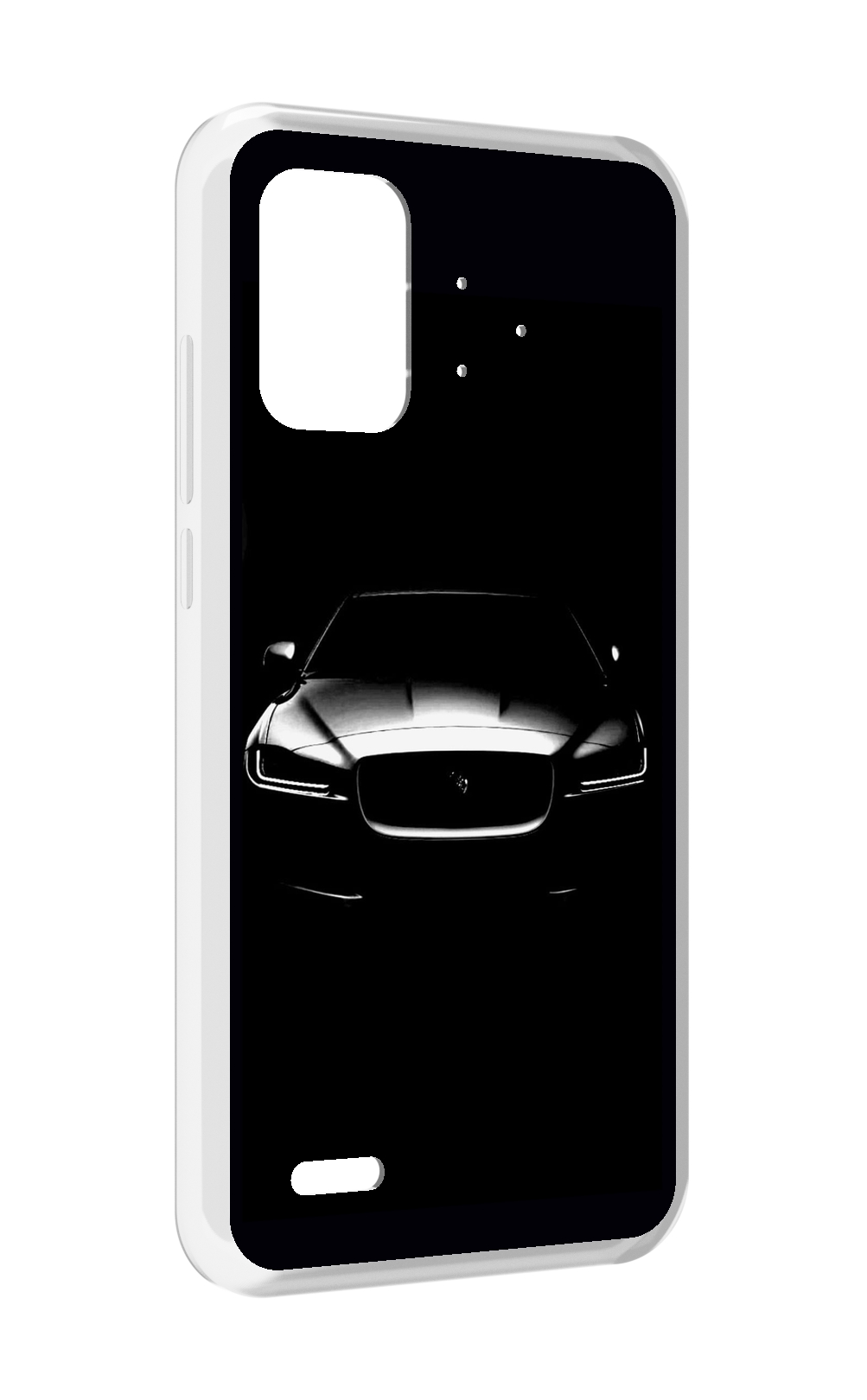 

Чехол MyPads jaguar 1 для UMIDIGI Bison Pro, Прозрачный, Tocco