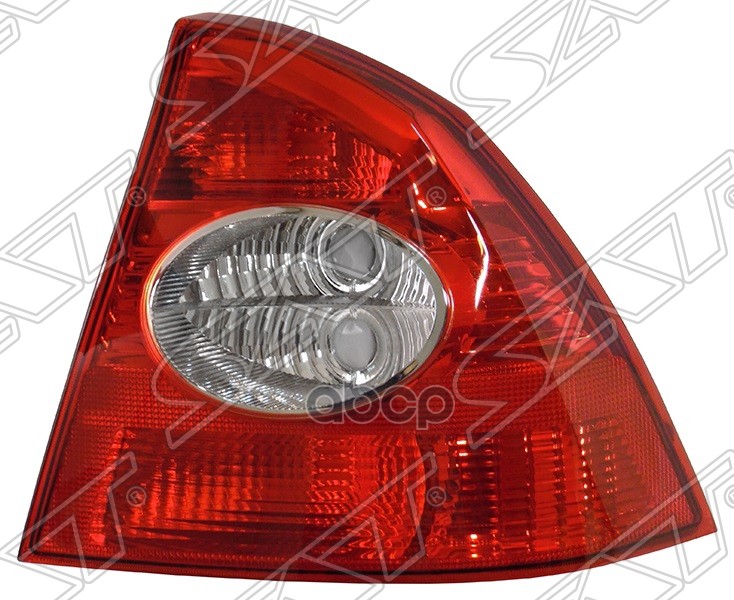 

Фонарь Задний Ford Focus Ii 05-11 4d Euro Type St-431-1960r Sat арт. ST4311960R