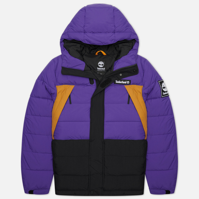 

Куртка мужская Timberland TBLA2AEB фиолетовая XL, TBLA2AEB