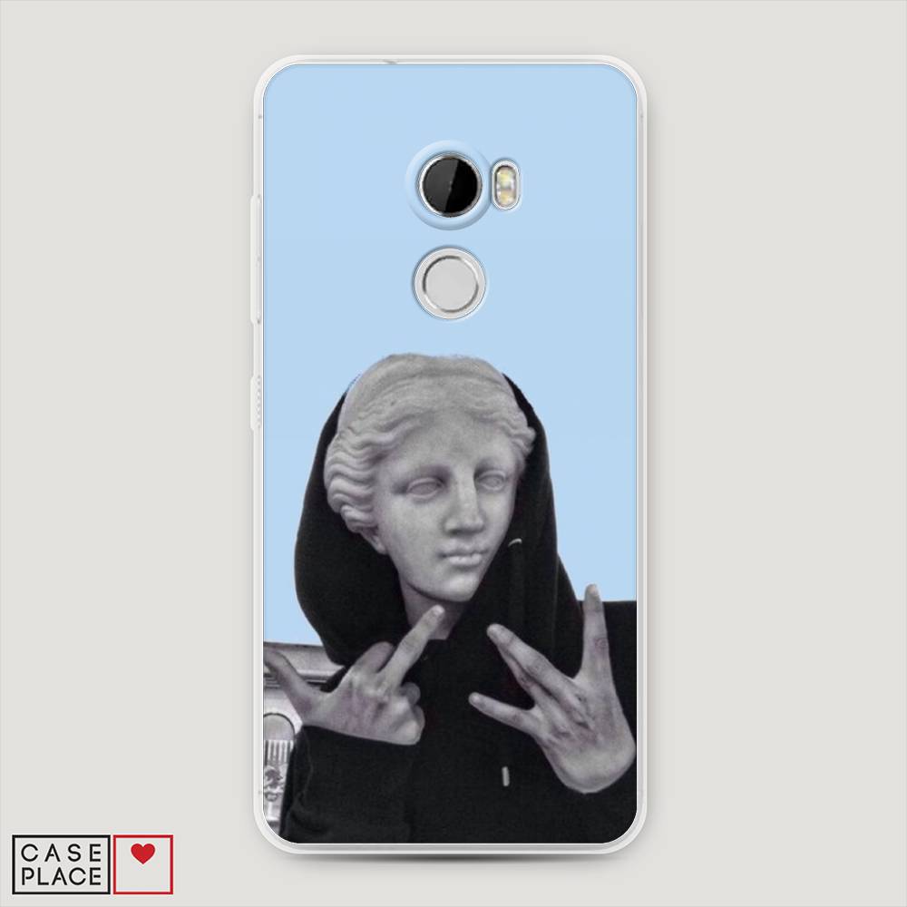 

Чехол Awog на HTC One X10 / Эйчтиси One X10 "SWAG статуя", 101850-9