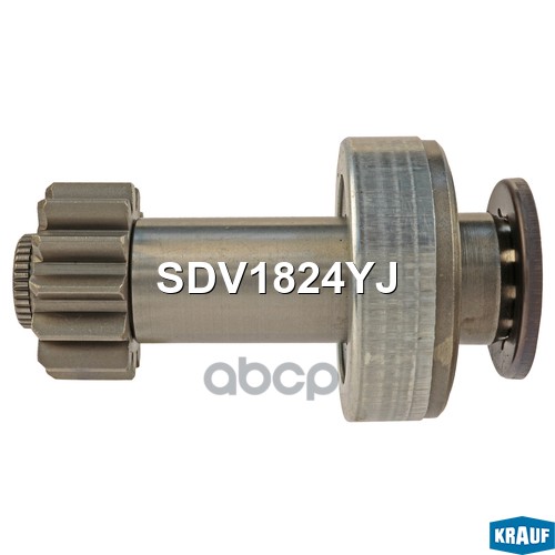 

Бендикс Стартера Krauf арт. SDV1824YJ