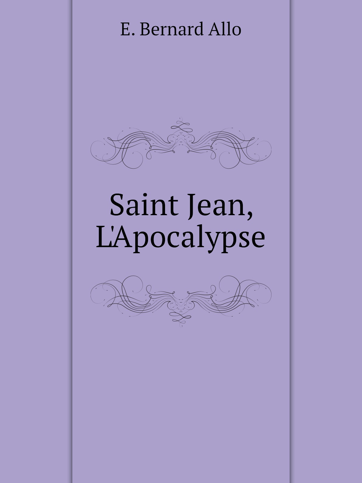 

Saint Jean, L'Apocalypse