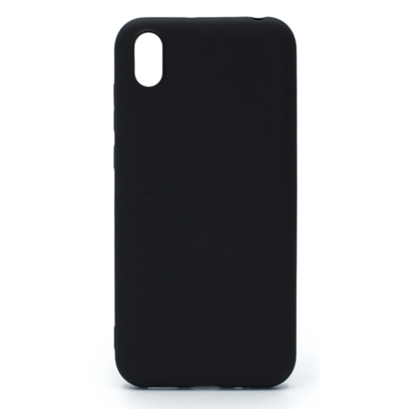 

Чехол силиконовый для Honor 8S/Y5 (2019), X-Case, черный
