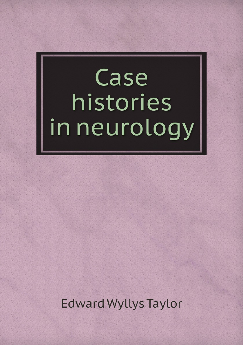 

Case histories in neurology;