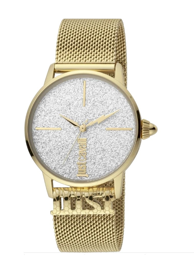 Наручные часы женские Just Cavalli JC1L078M0065 золотистые