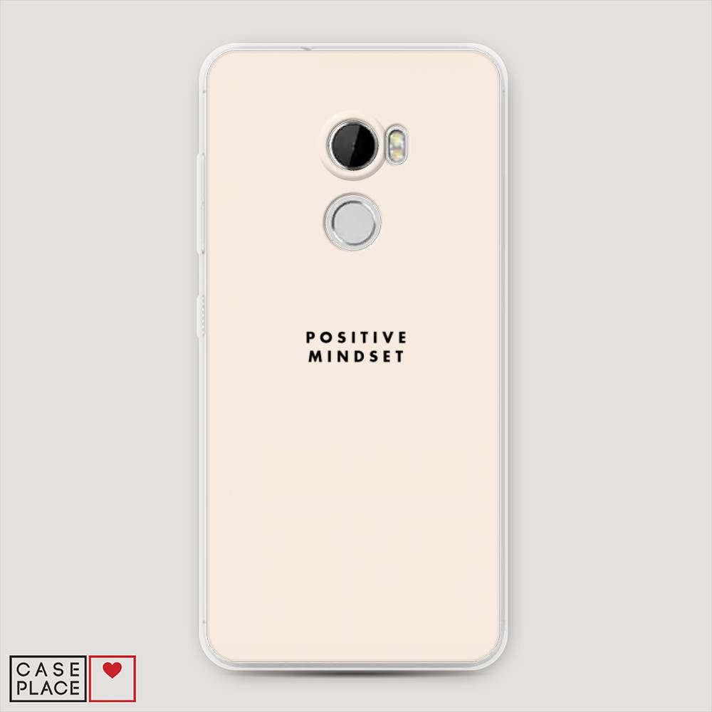 

Чехол Awog на HTC One X10 / Эйчтиси One X10 "Позитивное мышление", 101850-7