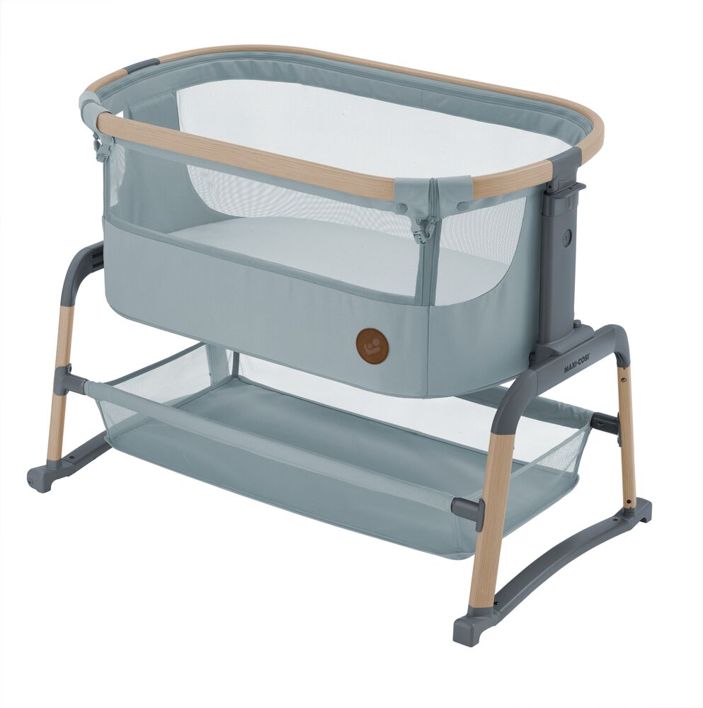 Колыбель Maxi-Cosi Iora Air Beyond Grey с колесами 33620₽