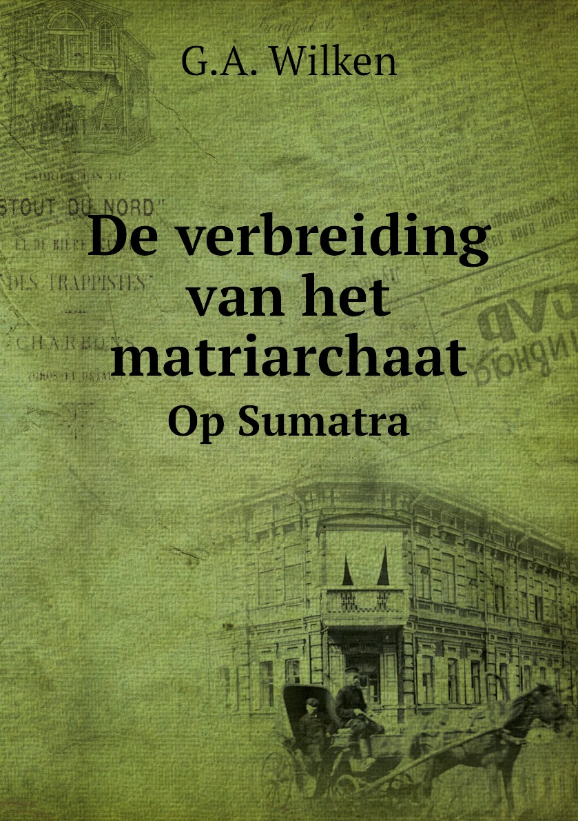 

De verbreiding van het matriarchaat