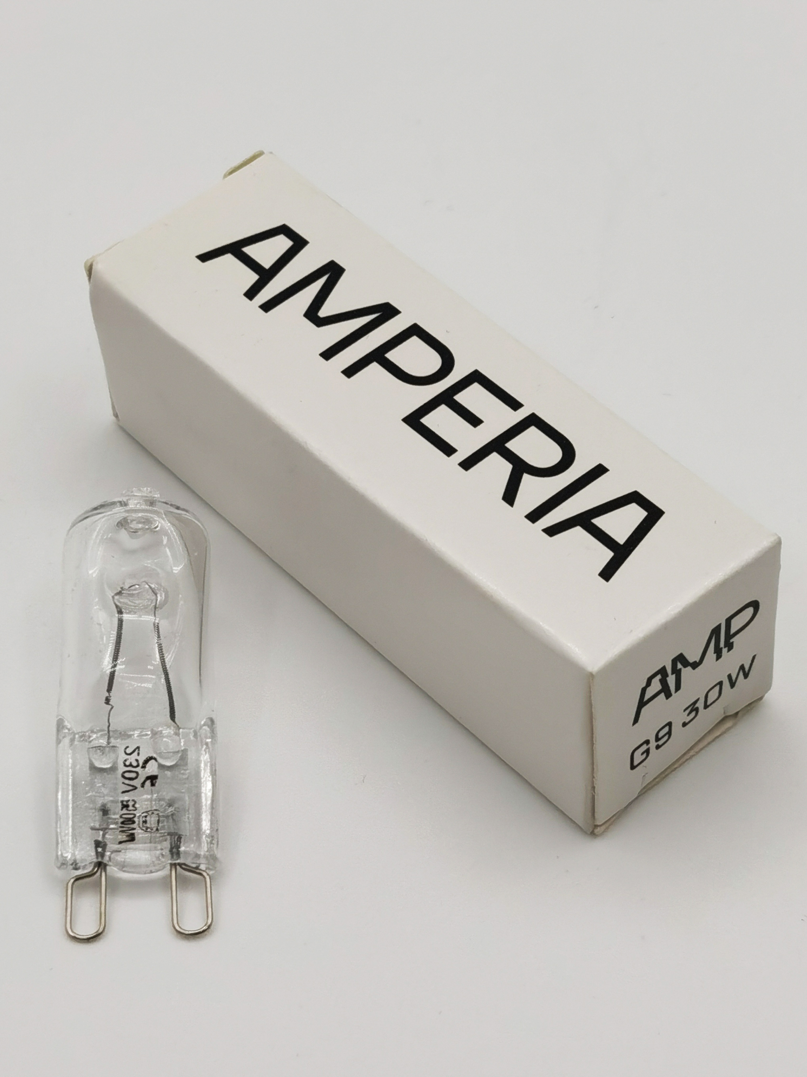 Галогенная лампочка для Лава лампы Amperia 30w G9