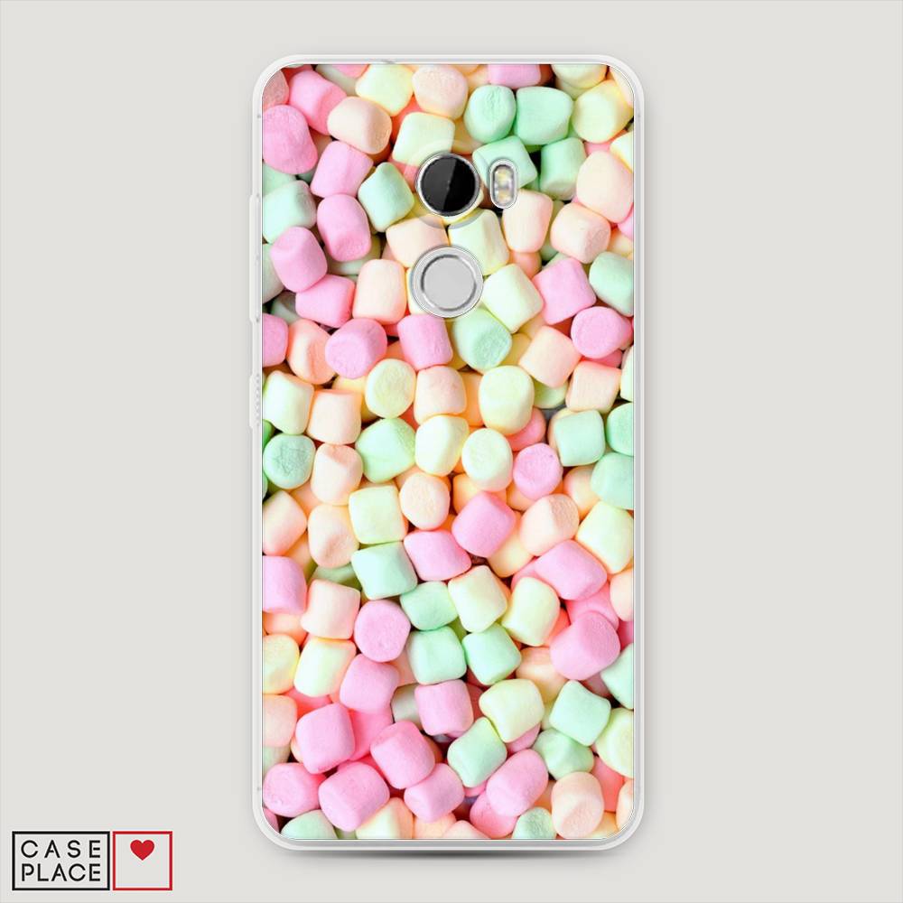 

Чехол Awog на HTC One X10 / Эйчтиси One X10 "Marshmallows", 101850-10