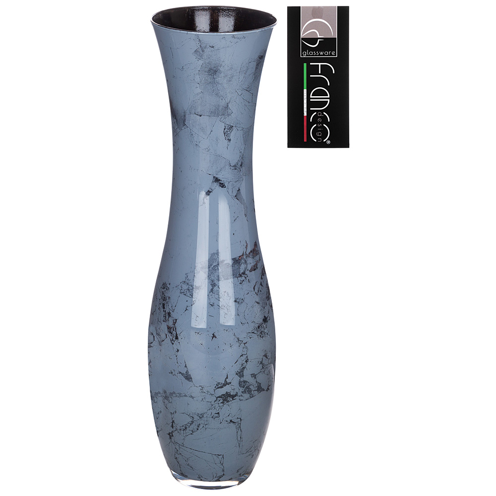 

Ваза декоративная divina grey высота 70см KSG 316 1647