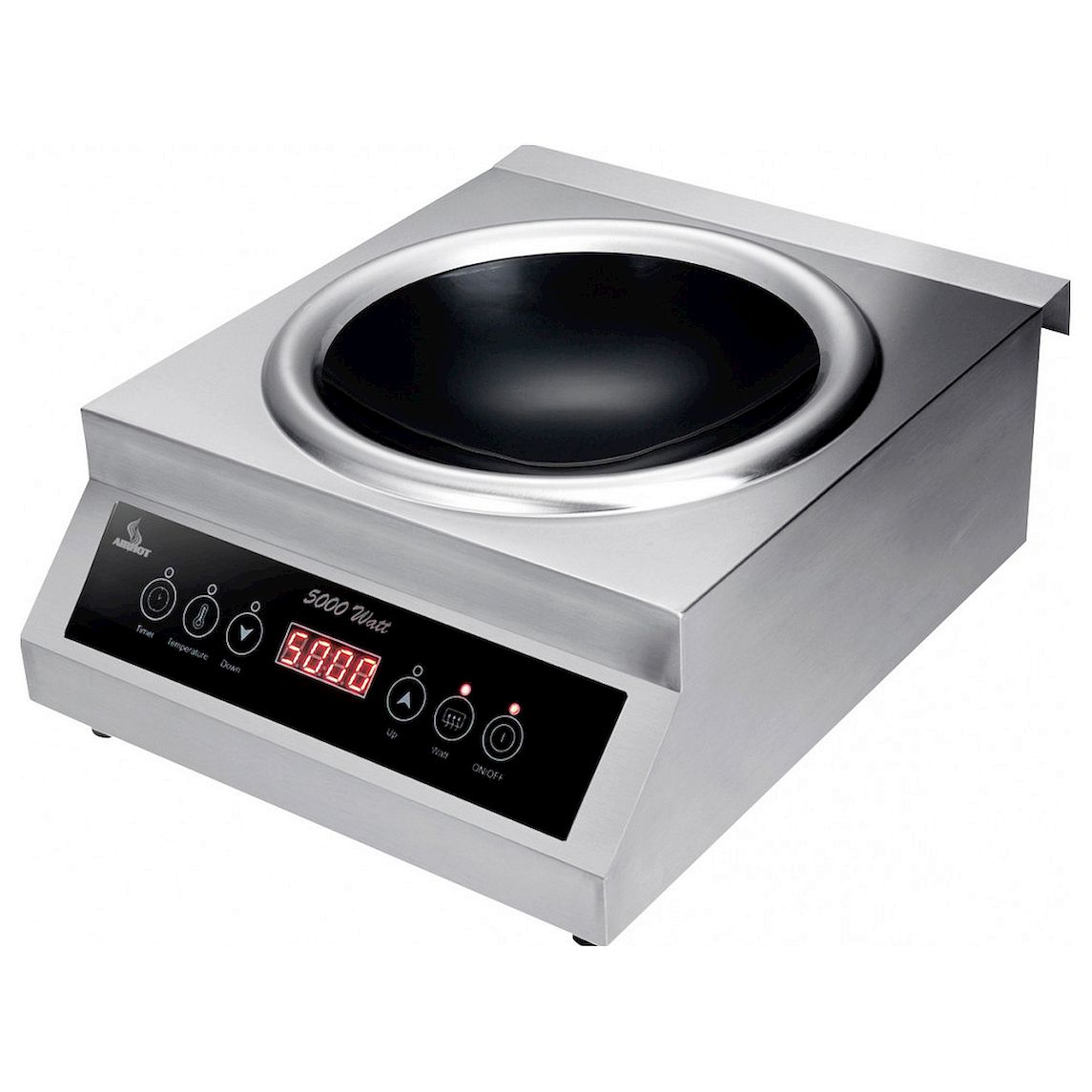 

Настольная электрическая плитка Airhot IP5000 Wok