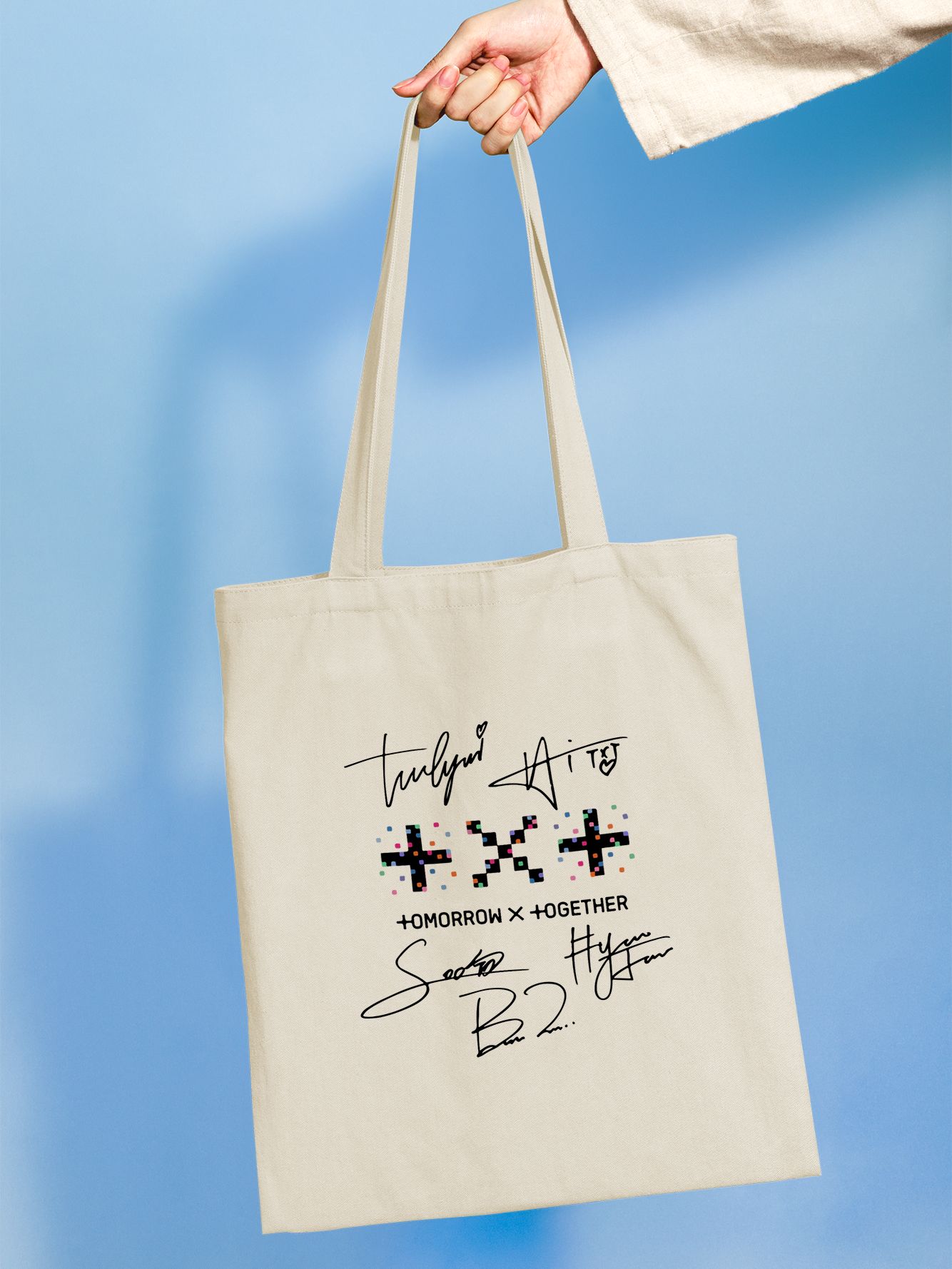 

Сумка женская jojo print shpr-335 бежевая, Бежевый, shpr-bts