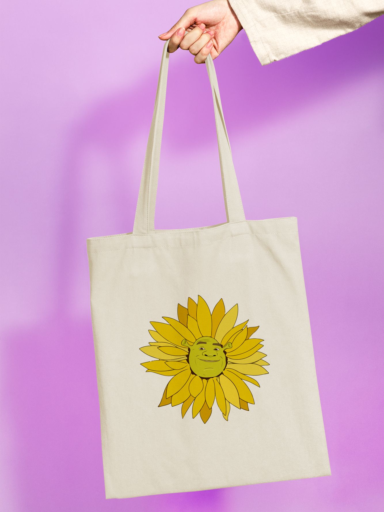 

Сумка женская jojo print shpr-331 бежевая, Бежевый, shpr-shrek