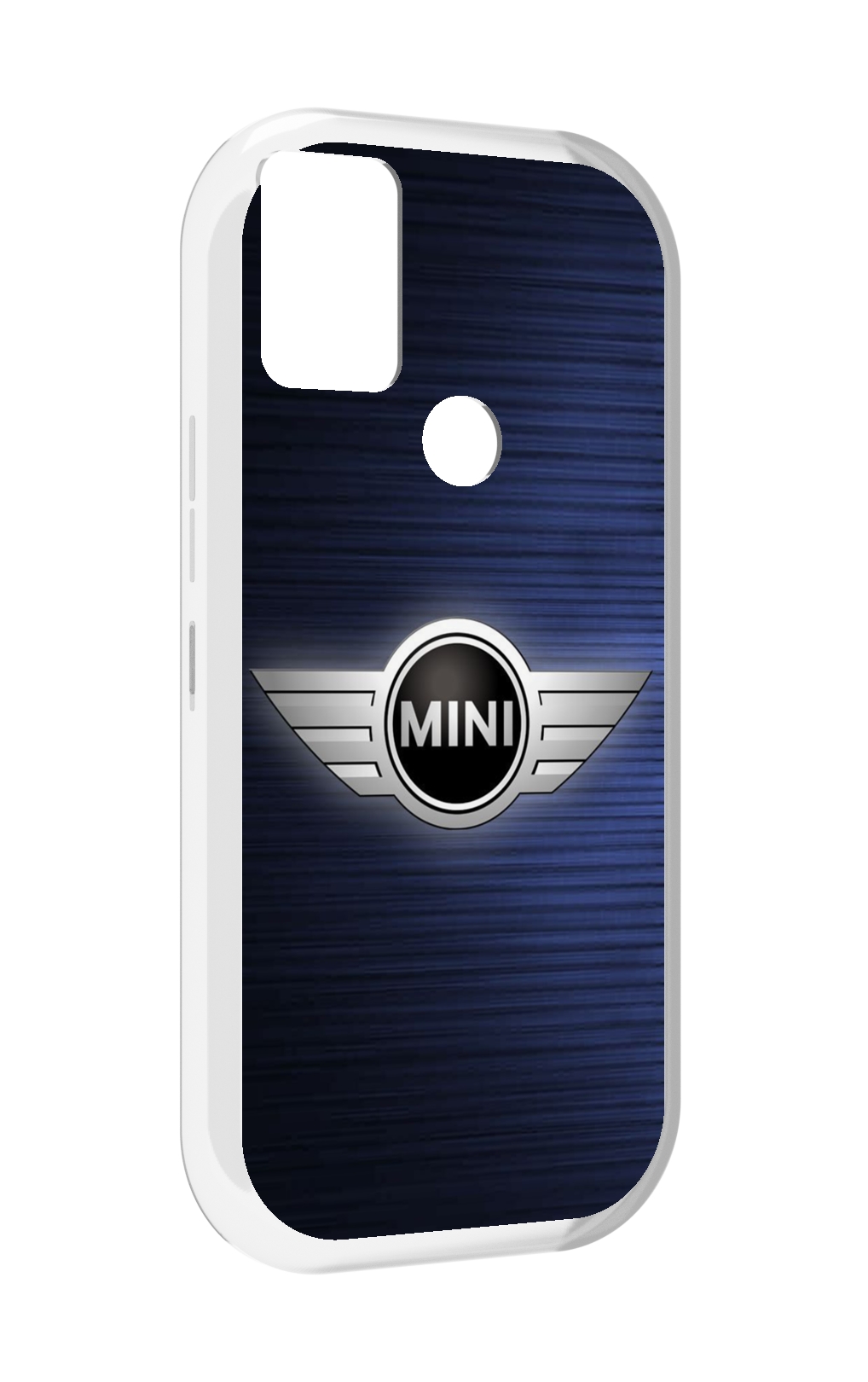 

Чехол MyPads mini-2 (2) мужской для UMIDIGI A9, Прозрачный, Tocco