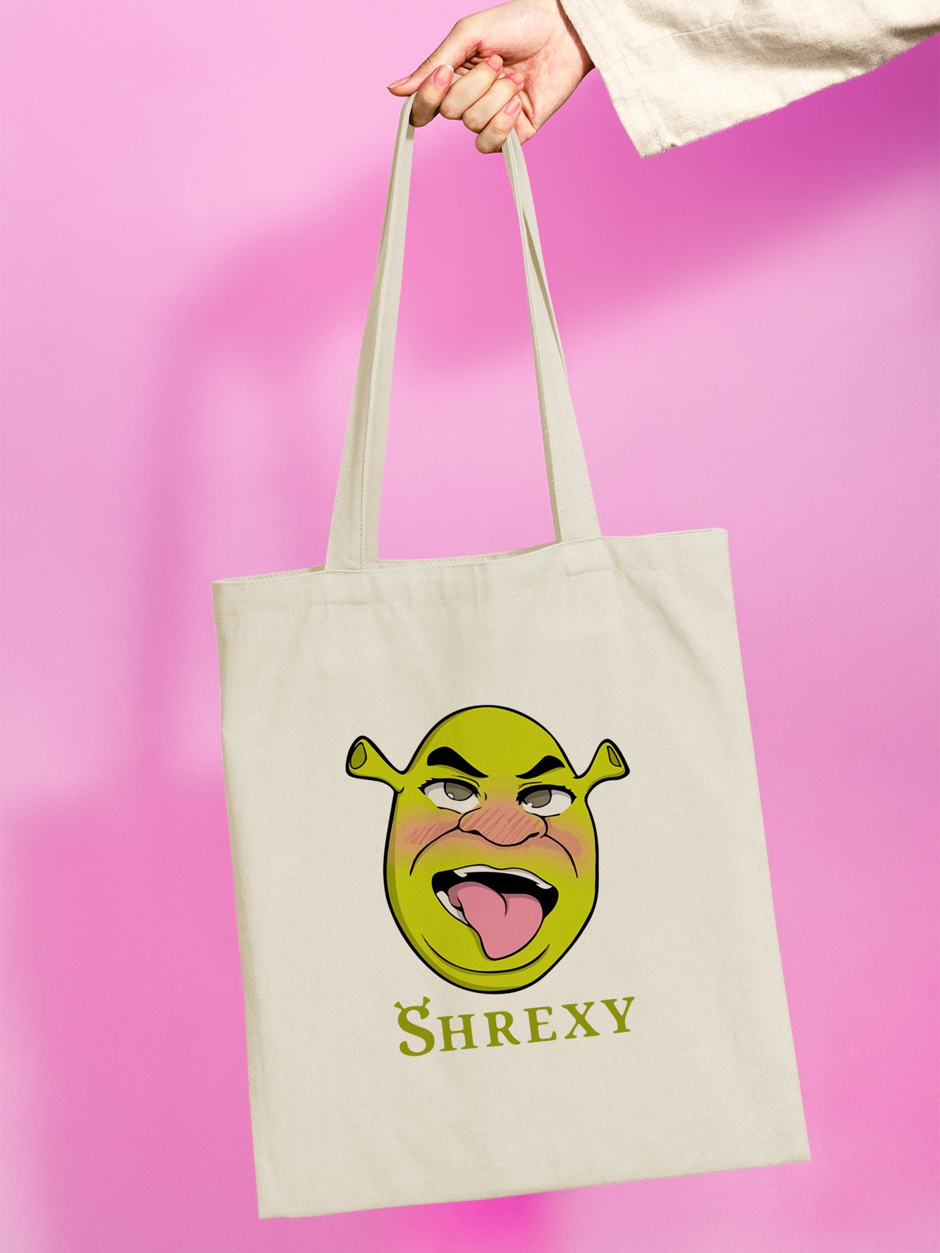 

Сумка женская jojo print shpr-322 бежевая, Бежевый, shpr-shrek