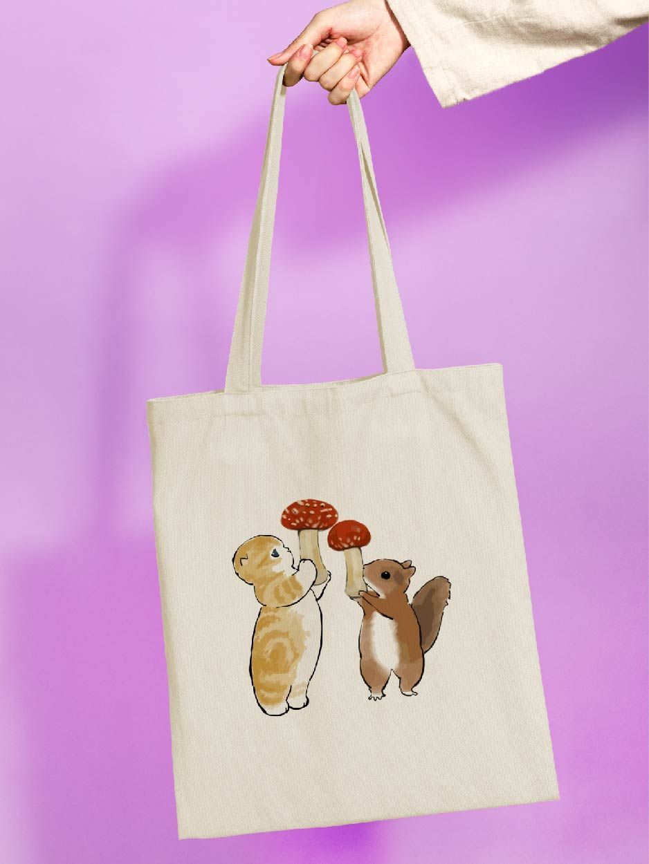 

Сумка женская jojo print shpr-308 бежевая, Бежевый, shpr-cat