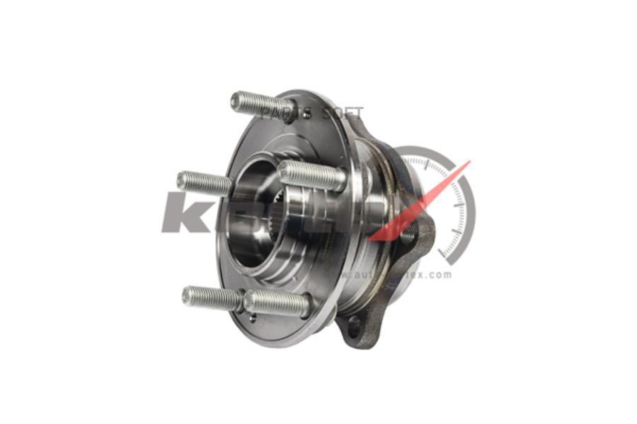 

Ступица С Подшипником Hyundai Ix55/Santa Fe I/Ii/Iii/Kia Sorento Ii 01- Перед./Зад. Korte