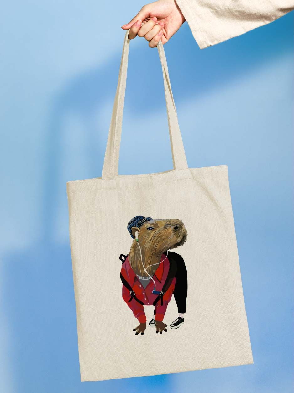 

Сумка женская jojo print shpr-302 бежевая, Бежевый, shpr-beaver_shpr-302_41099