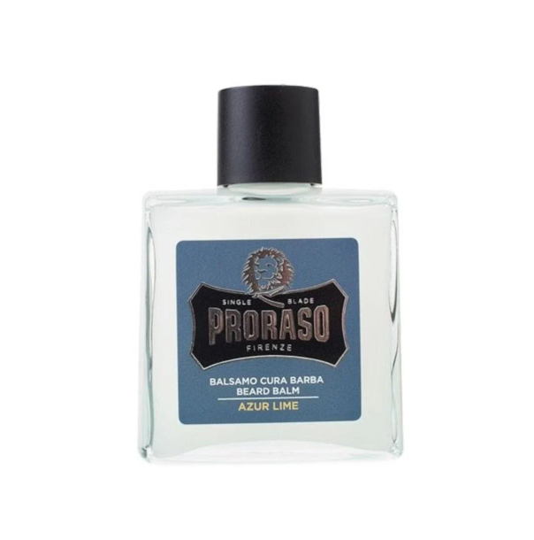

Бальзам Ludovico Martelli Proraso Azur Lime 007318 для бороды, 100 мл