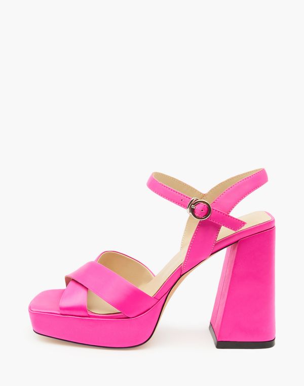 

Босоножки женские Mascotte 25-310211 розовые 37 RU, Розовый, 25-310211