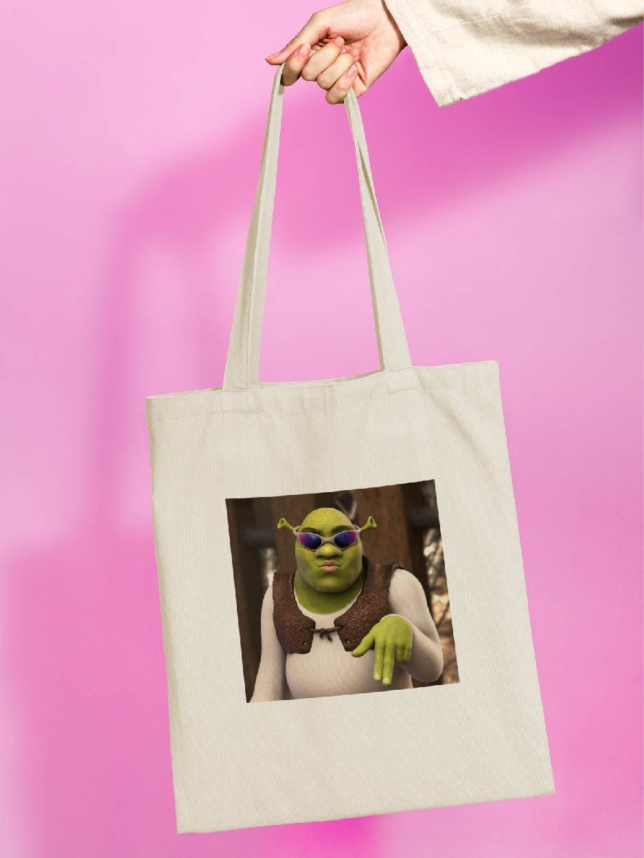 

Сумка женская jojo print shpr-293 бежевая, Бежевый, shpr-shrek_Shrek 293_150960