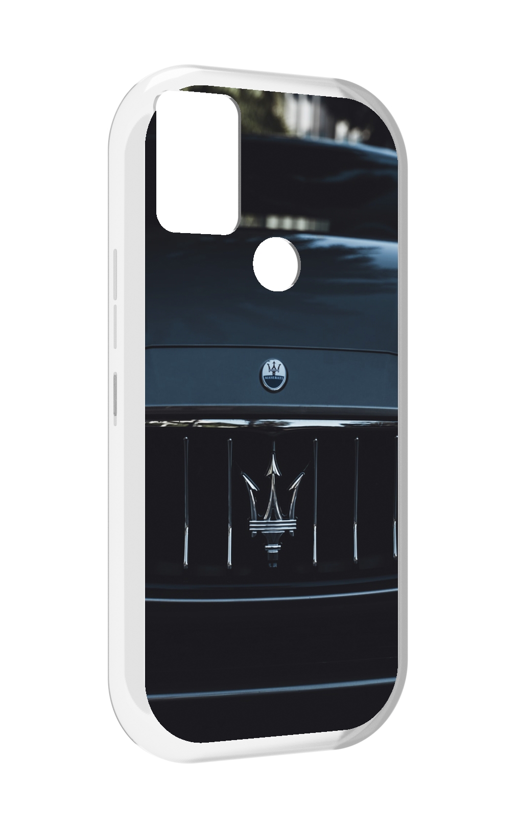 

Чехол MyPads maserati 2 для UMIDIGI A9, Прозрачный, Tocco