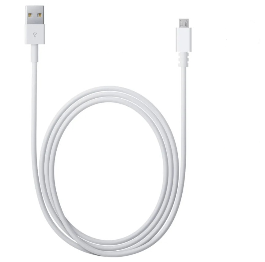

Кабель micro usb - usb Gqbox 2 м белый