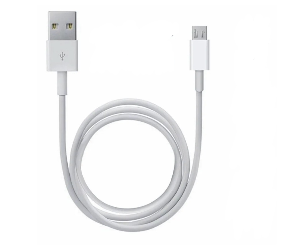 

Кабель micro usb - usb Gqbox 1 м белый