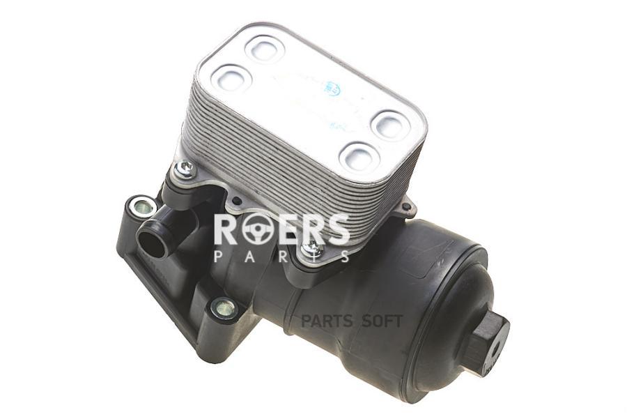 ROERS-PARTS 'RP03L115389C Корпус масляного фильтра для VW Transporter T5 2003-2015,Caddy I