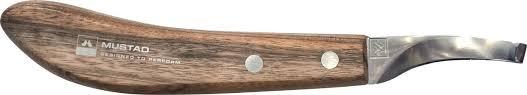 

Mustad Mustad Нож копытный Premium изогнутый, левый