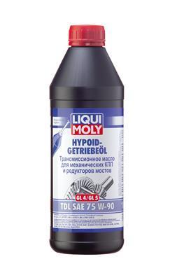 

Трансмиссионное масло LIQUI MOLY 3945 75W-90